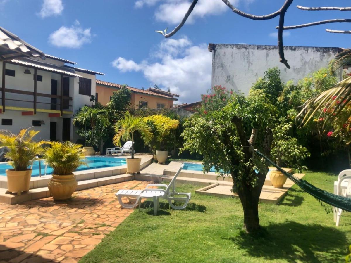 Bougainville - Hotel Pousada-Zen Salvador Exteriör bild