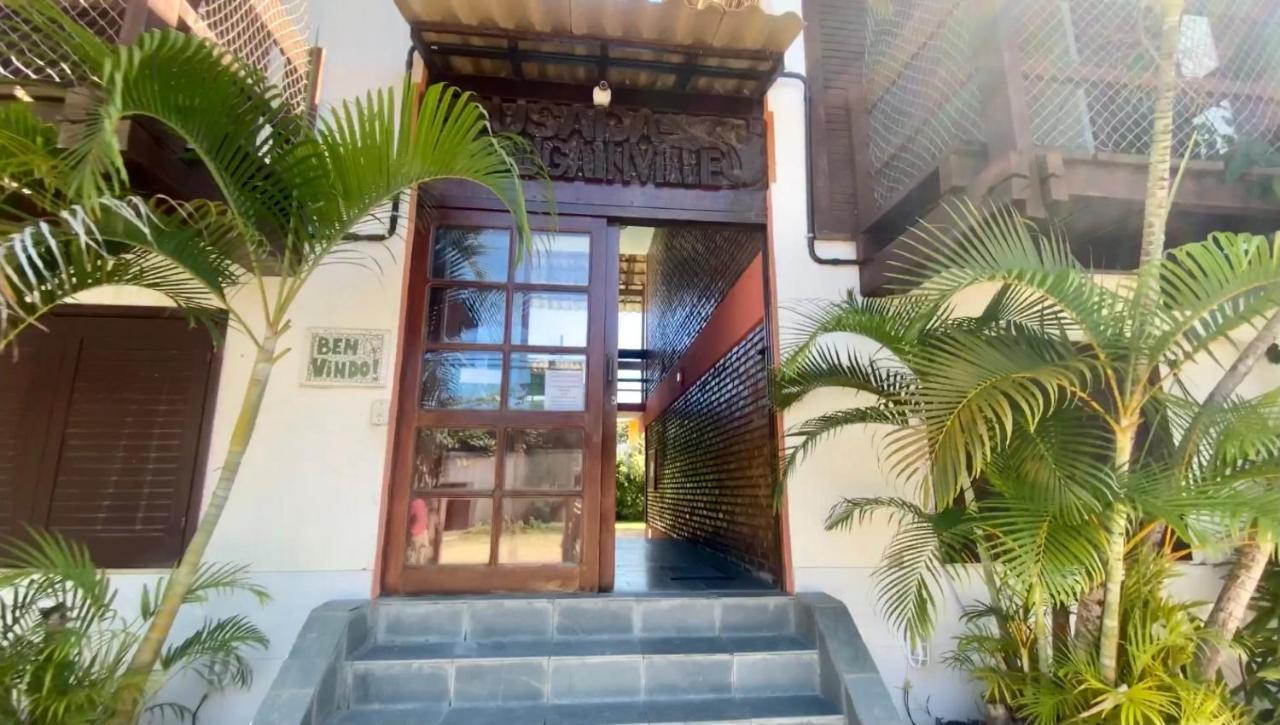 Bougainville - Hotel Pousada-Zen Salvador Exteriör bild