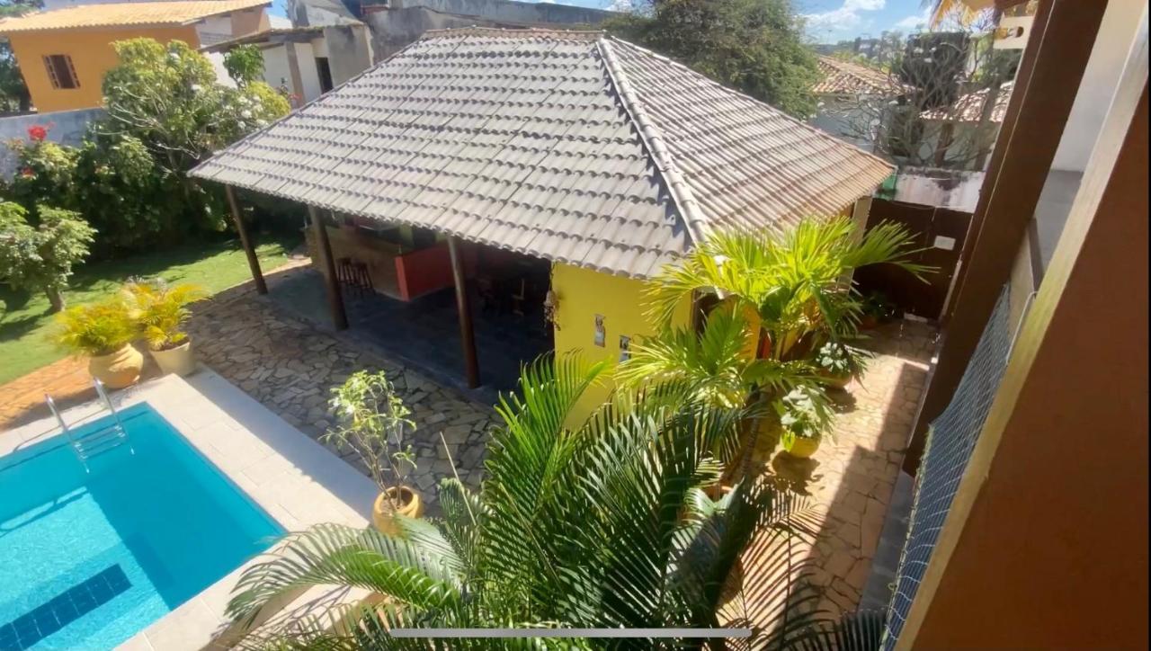 Bougainville - Hotel Pousada-Zen Salvador Exteriör bild