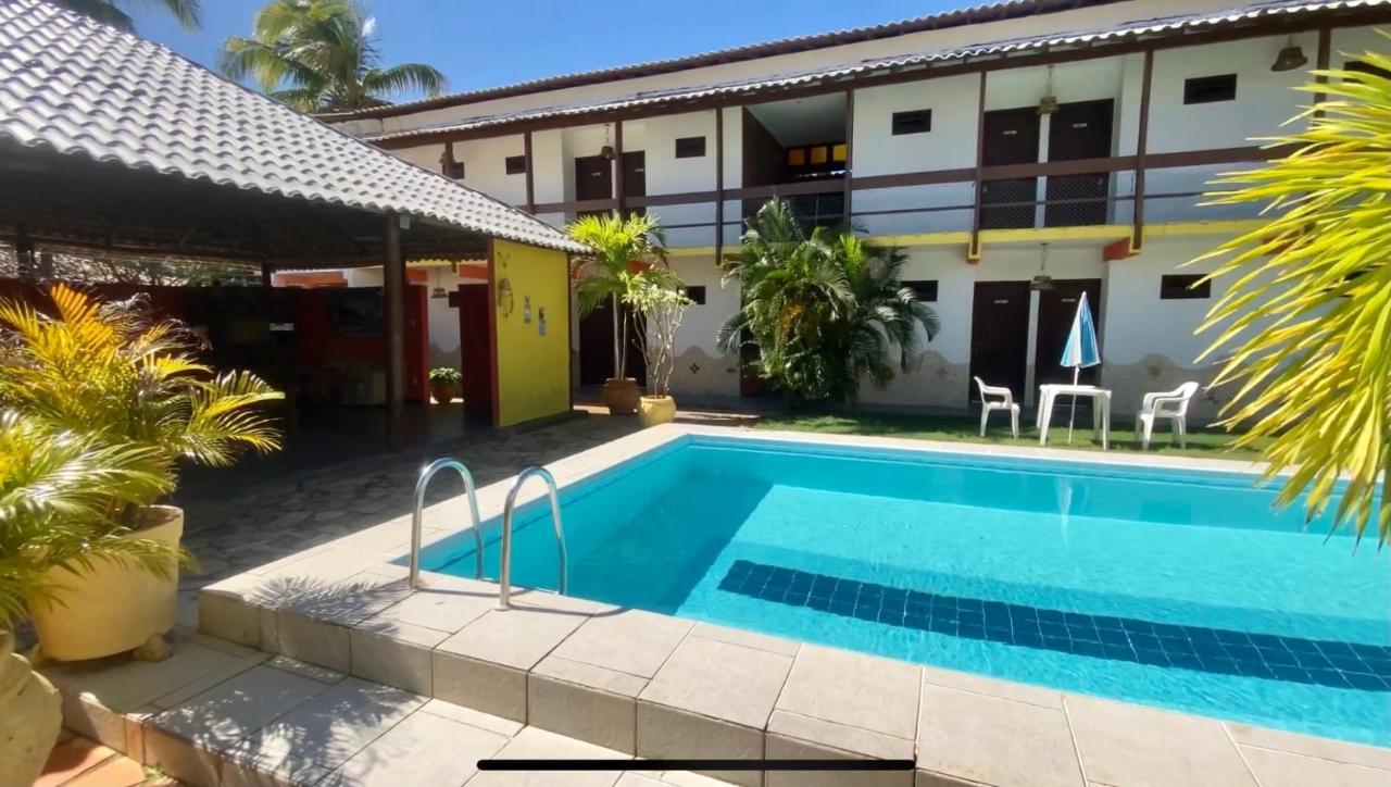 Bougainville - Hotel Pousada-Zen Salvador Exteriör bild