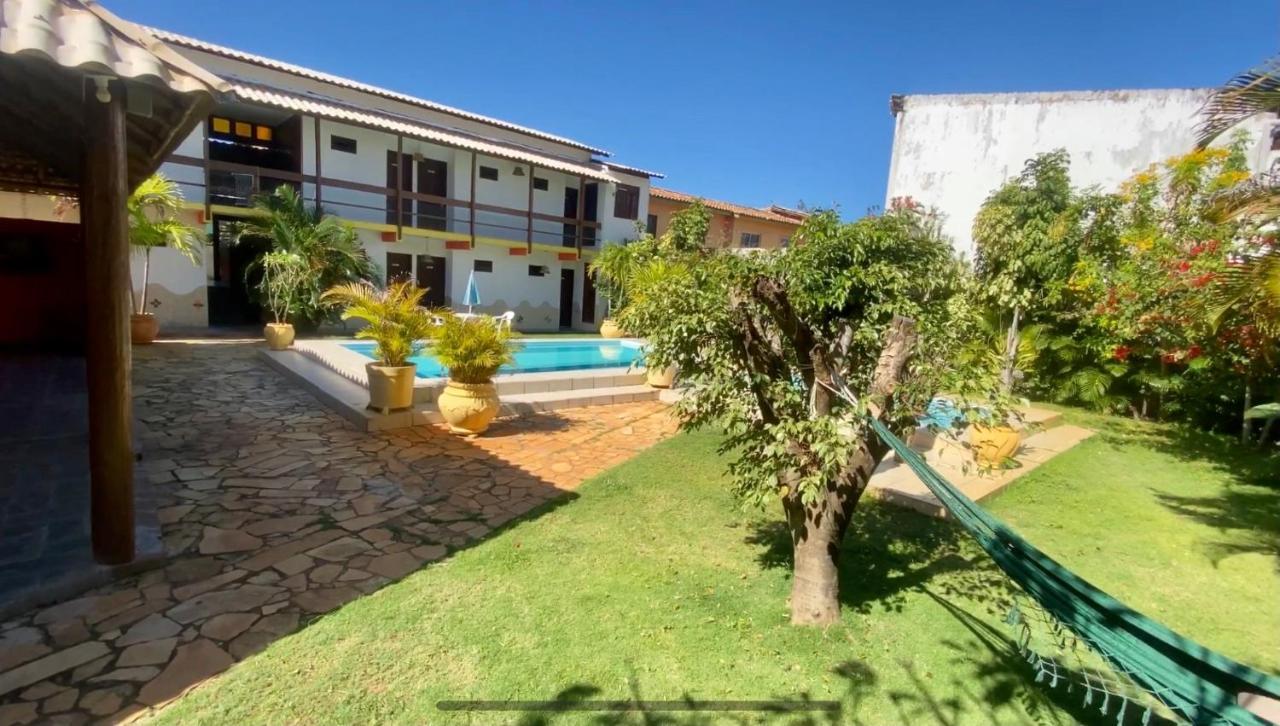 Bougainville - Hotel Pousada-Zen Salvador Exteriör bild