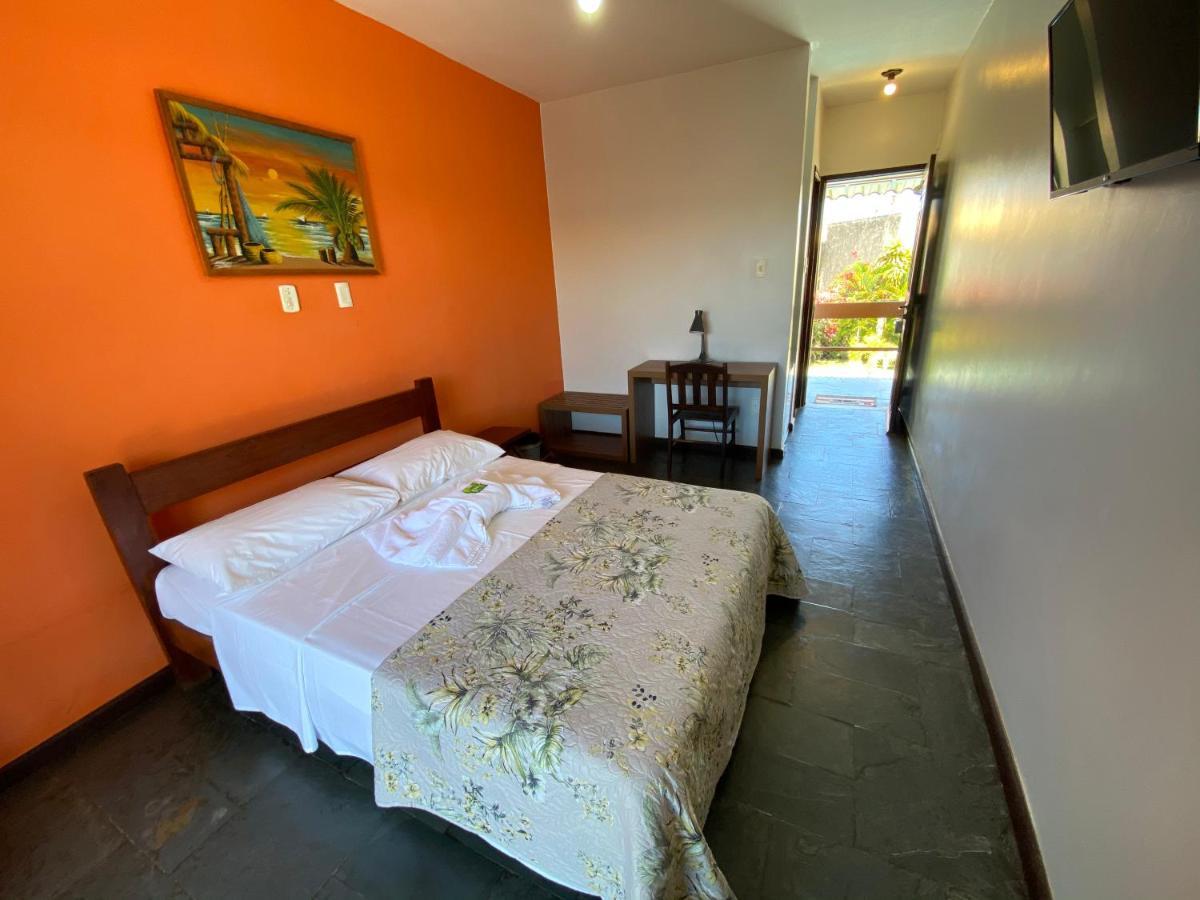 Bougainville - Hotel Pousada-Zen Salvador Exteriör bild