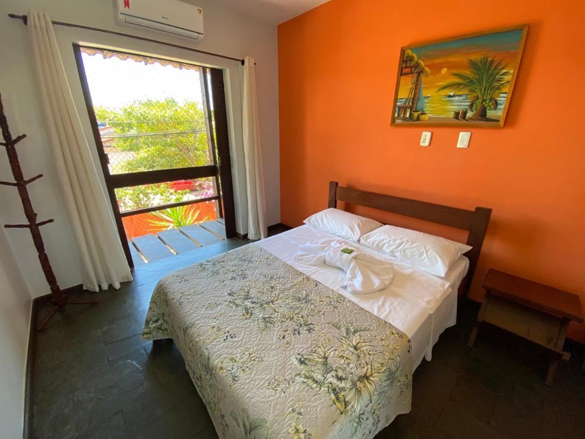 Bougainville - Hotel Pousada-Zen Salvador Exteriör bild