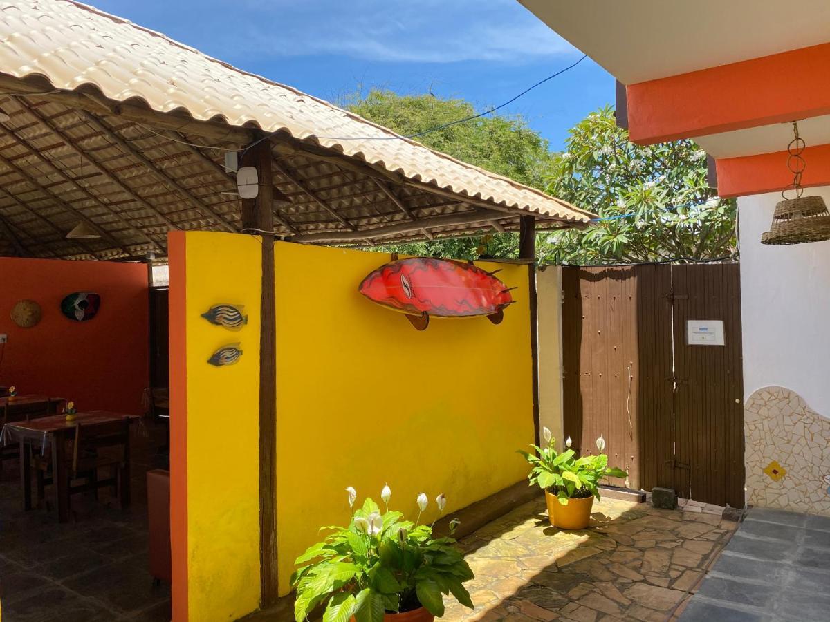 Bougainville - Hotel Pousada-Zen Salvador Exteriör bild