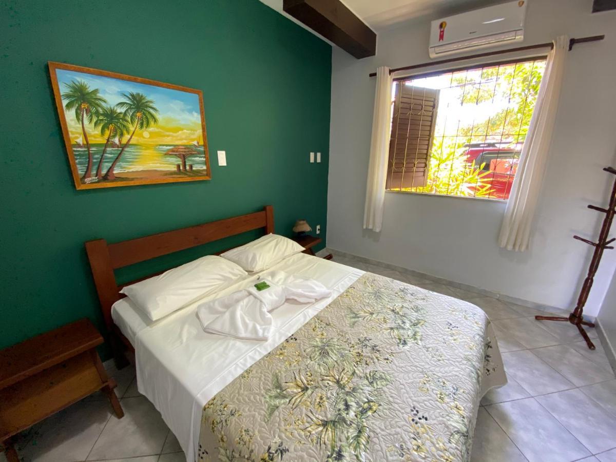 Bougainville - Hotel Pousada-Zen Salvador Exteriör bild