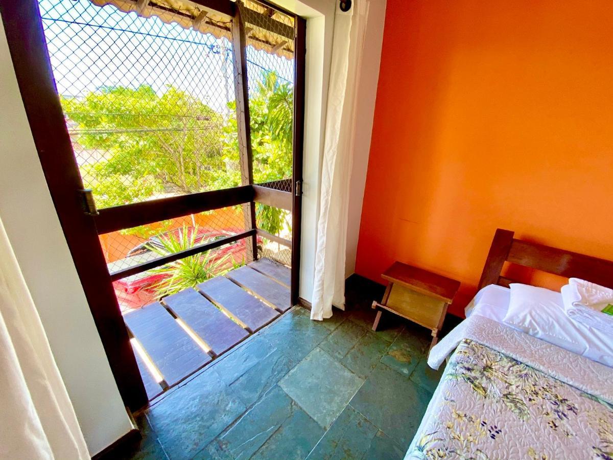 Bougainville - Hotel Pousada-Zen Salvador Exteriör bild