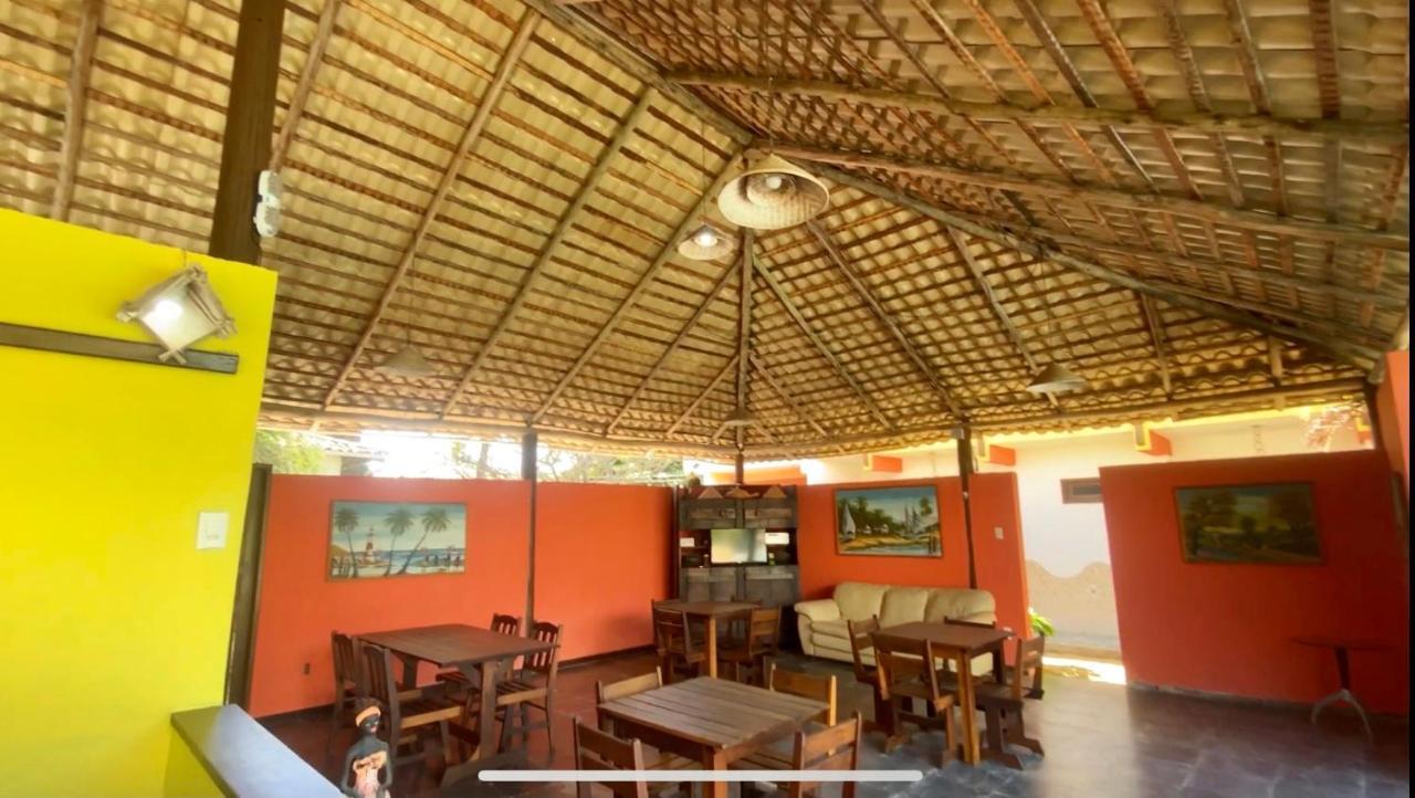 Bougainville - Hotel Pousada-Zen Salvador Exteriör bild