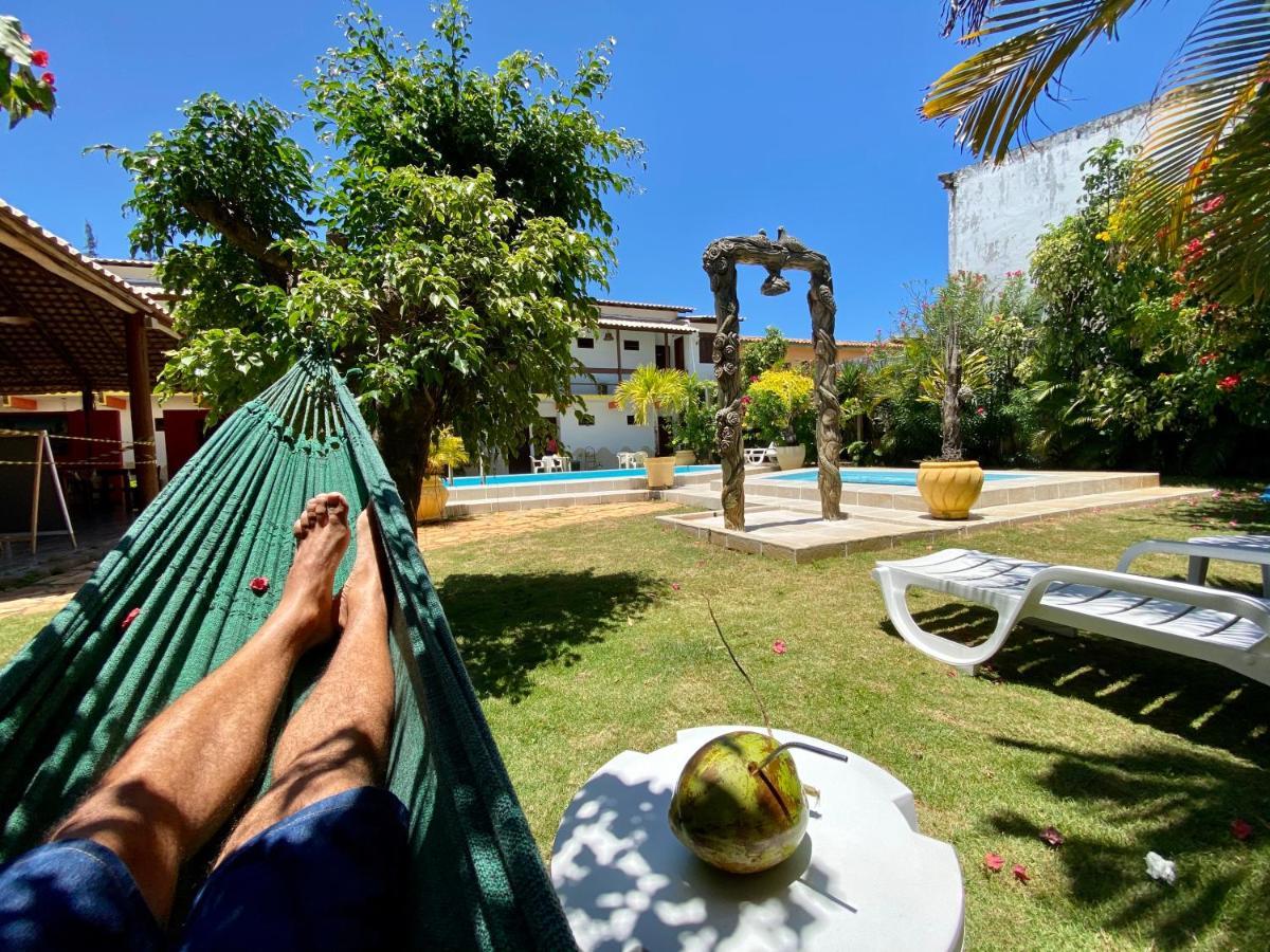 Bougainville - Hotel Pousada-Zen Salvador Exteriör bild