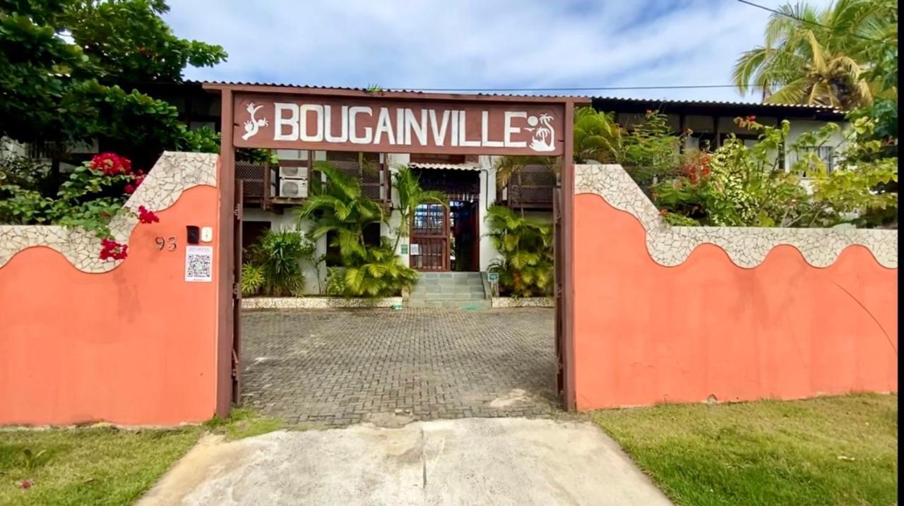 Bougainville - Hotel Pousada-Zen Salvador Exteriör bild