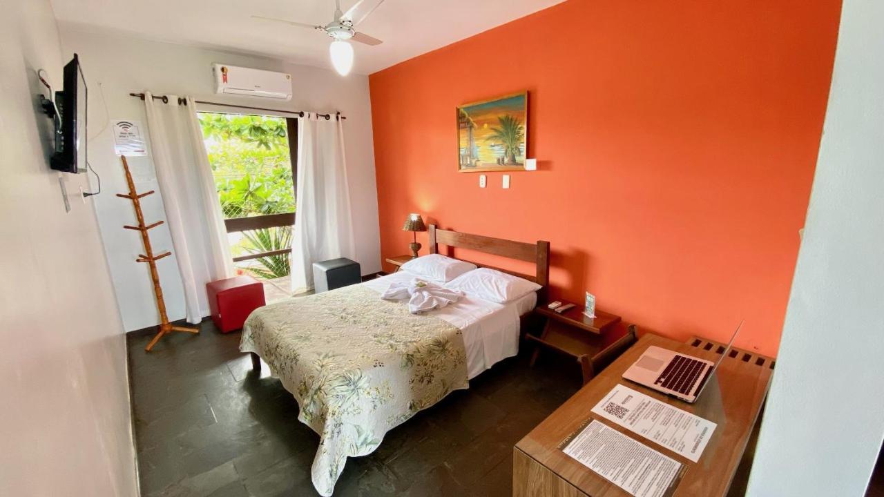 Bougainville - Hotel Pousada-Zen Salvador Exteriör bild