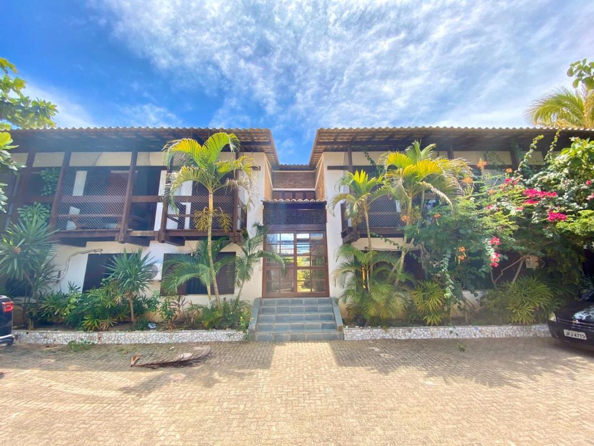 Bougainville - Hotel Pousada-Zen Salvador Exteriör bild